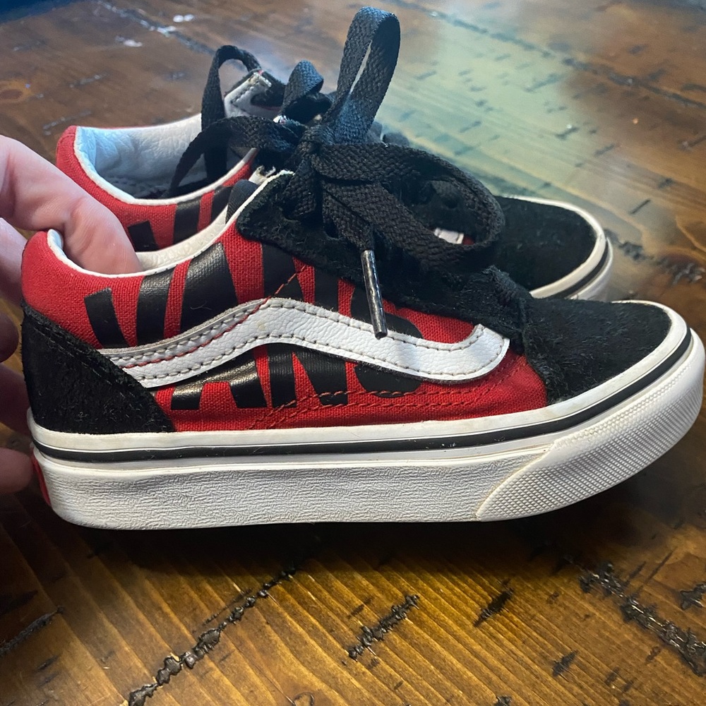Toddler Old Skool Vans